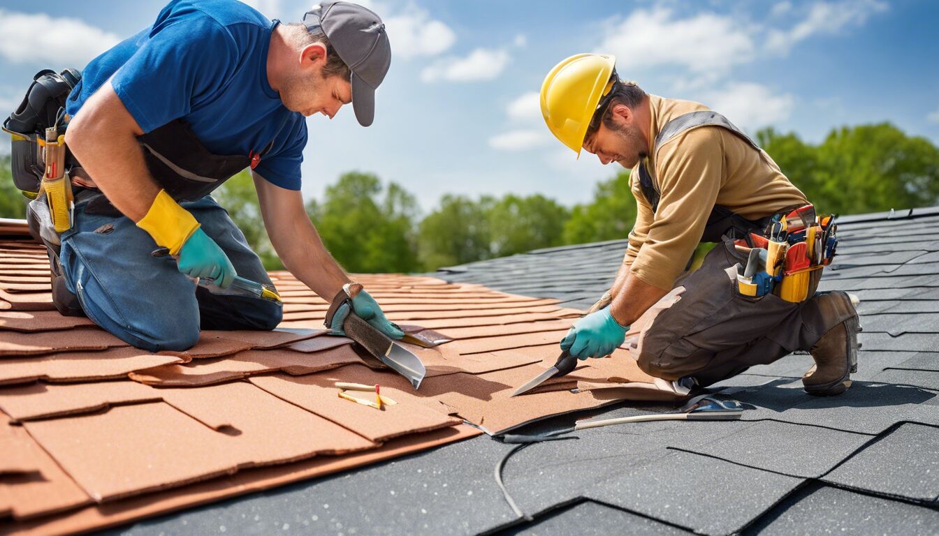 Randallstown Roof Replacement: Quality Craftsmanship