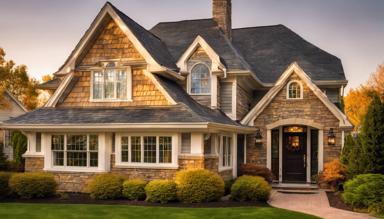 Reisterstown Shingle Roofing: Quality Craftsmanship for Your Home