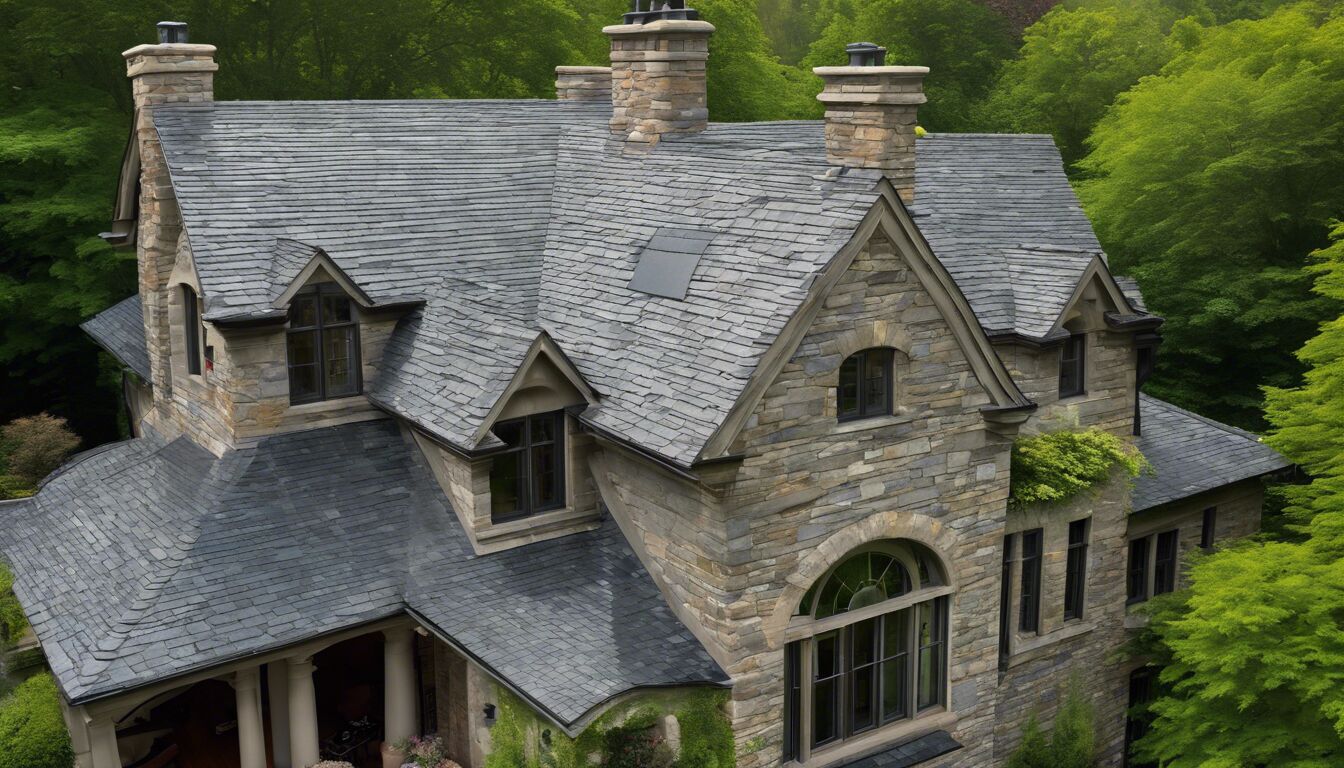 Reisterstown Slate Roofing: Quality and Elegance for Your Home