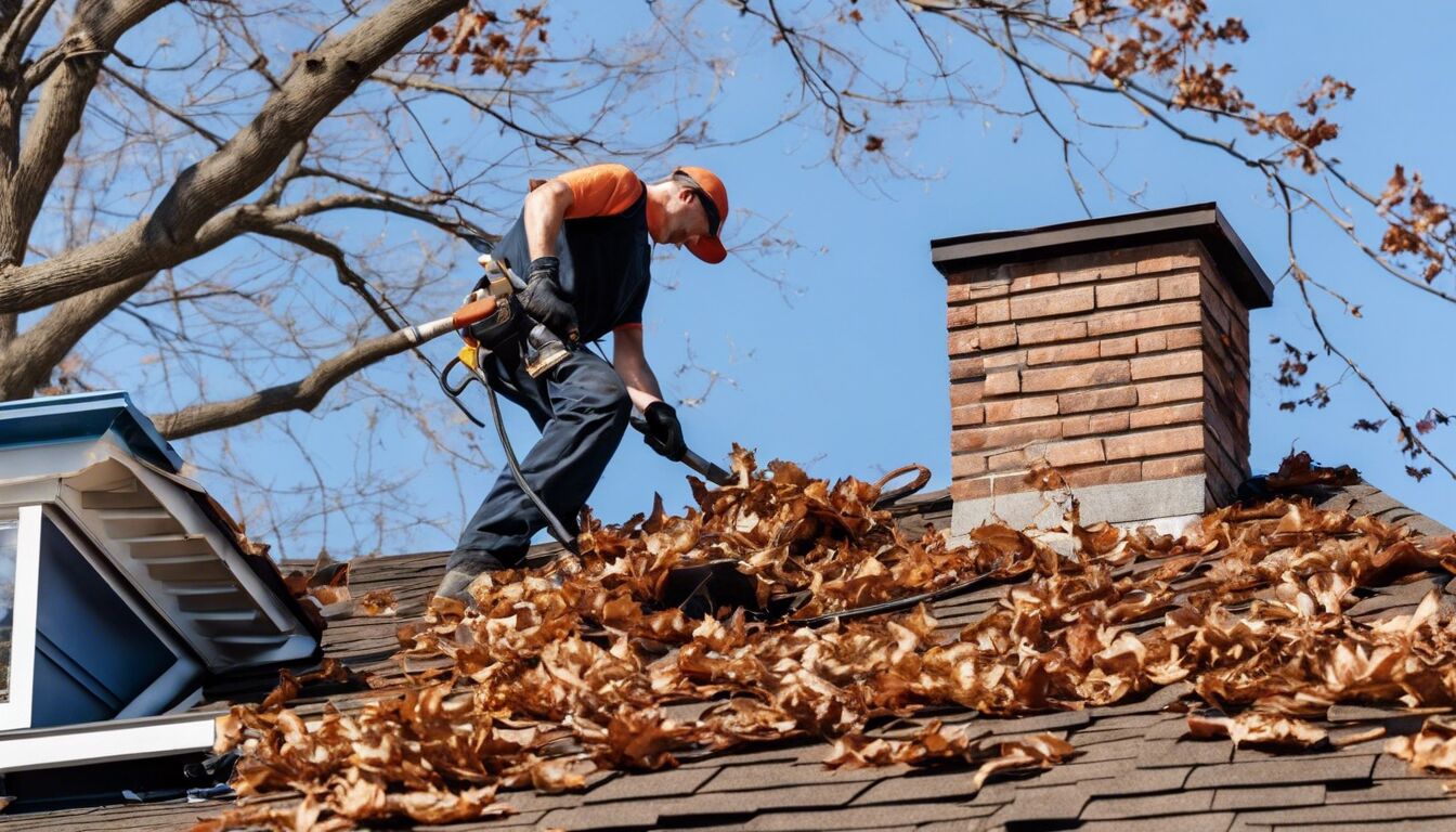 Reliable Residential Roofing in Catonsville