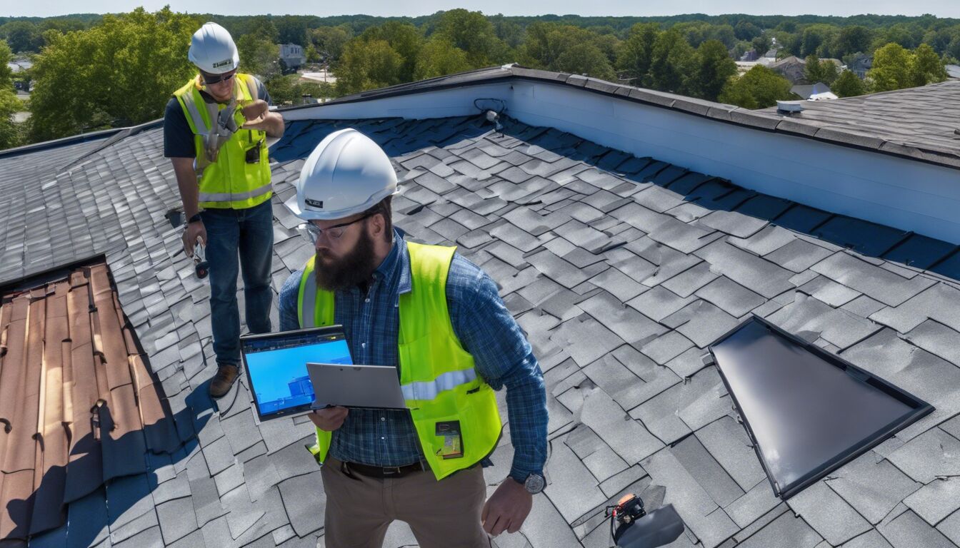 Reliable Roof Inspection in Columbia