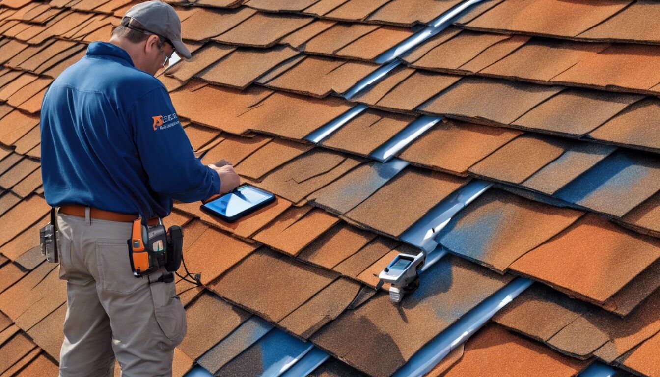 Reliable Roof Inspection in Columbia