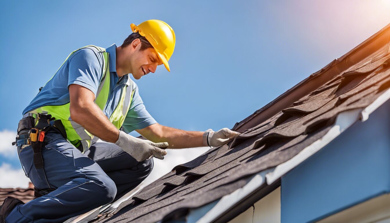 Reliable Roof Inspection in Rosedale