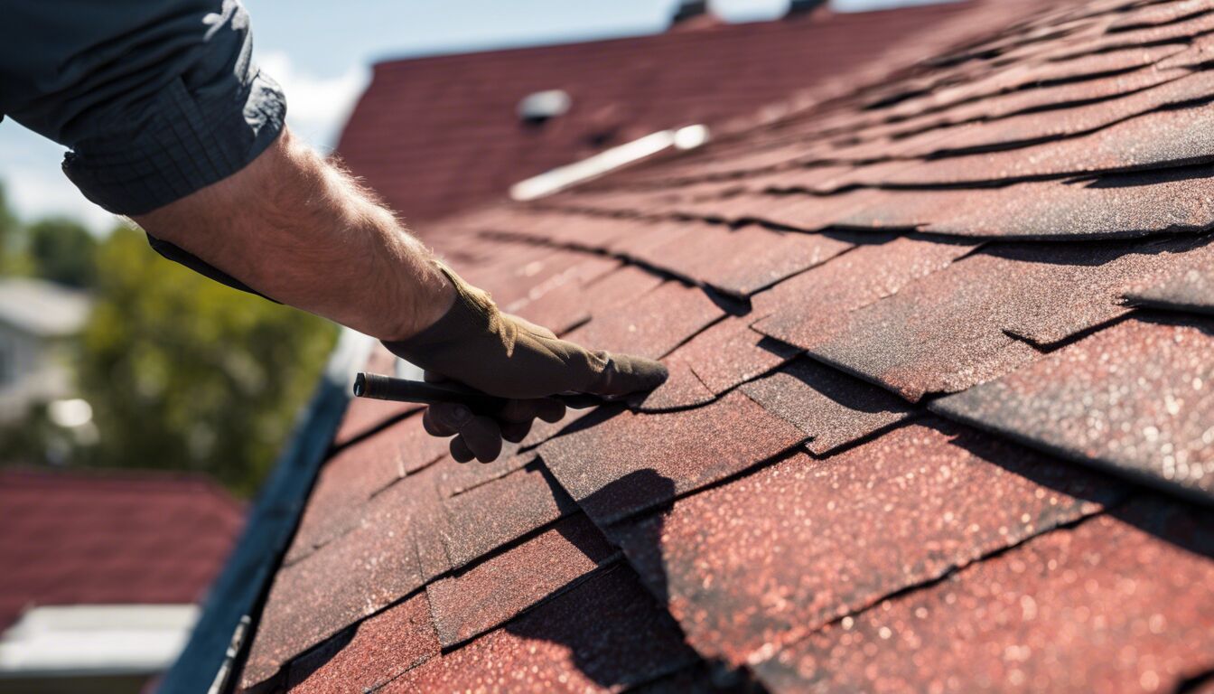 Reliable Roof Inspection in Rosedale