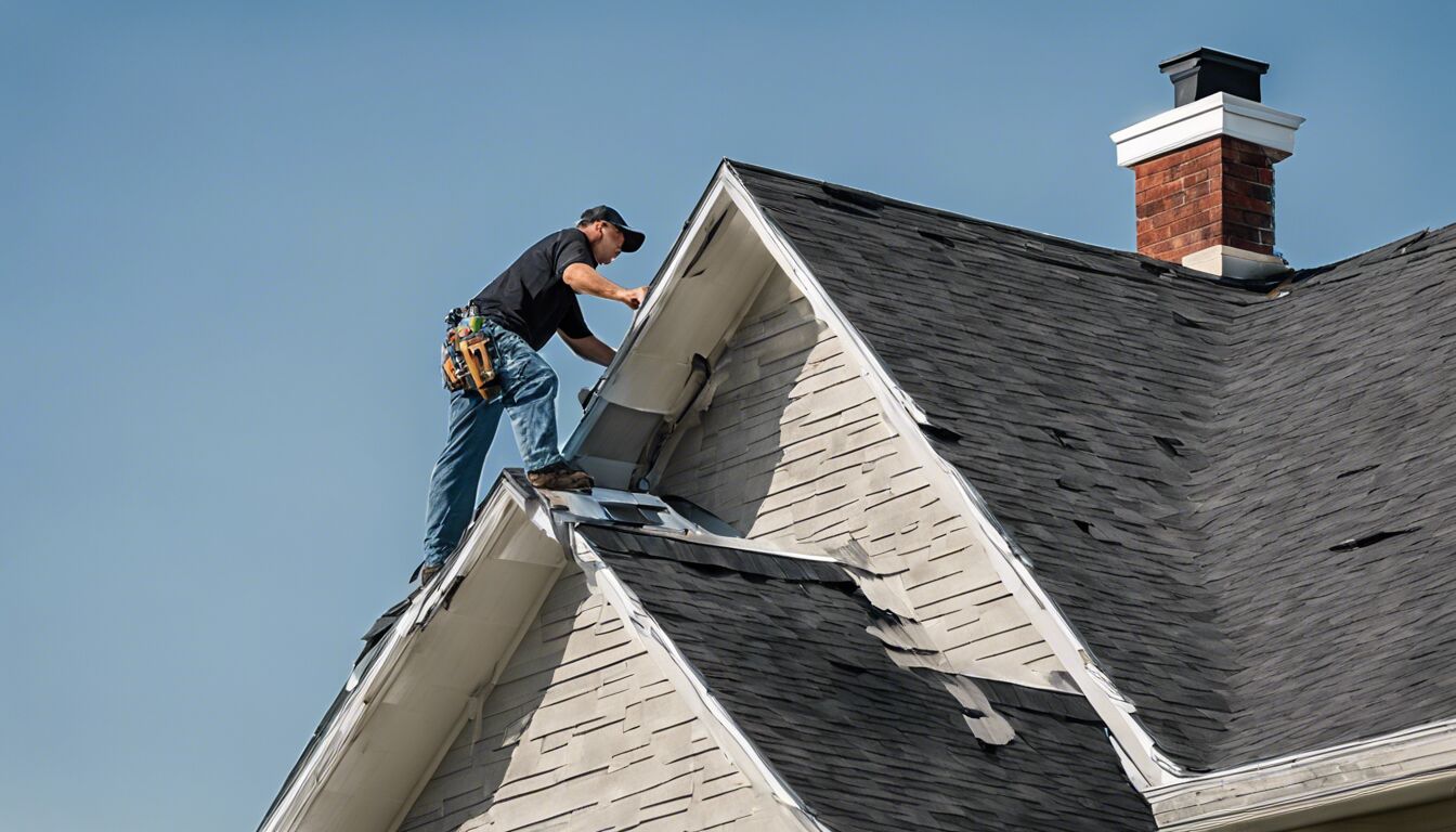 Reliable Roof Maintenance in Columbia