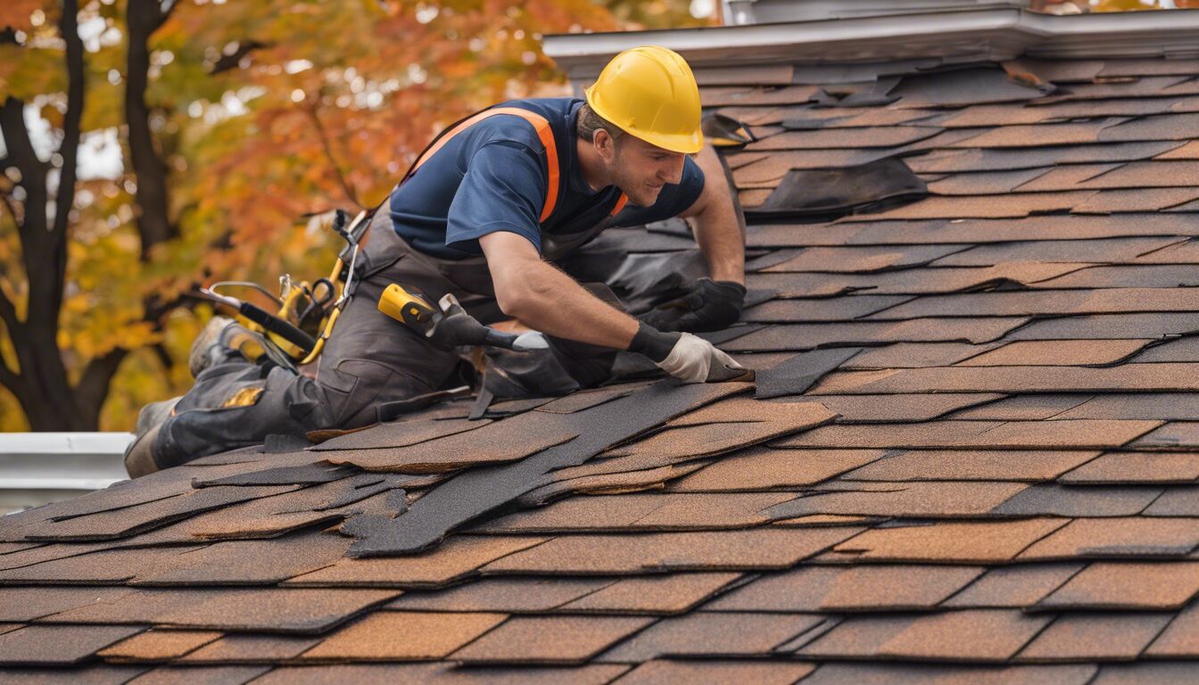 Reliable Roof Repair Services in Rosedale