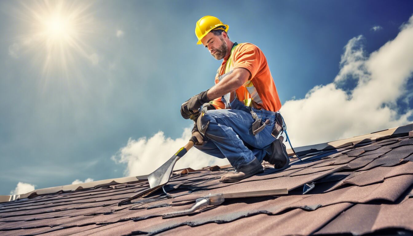 Reliable Roof Repair Solutions in Catonsville