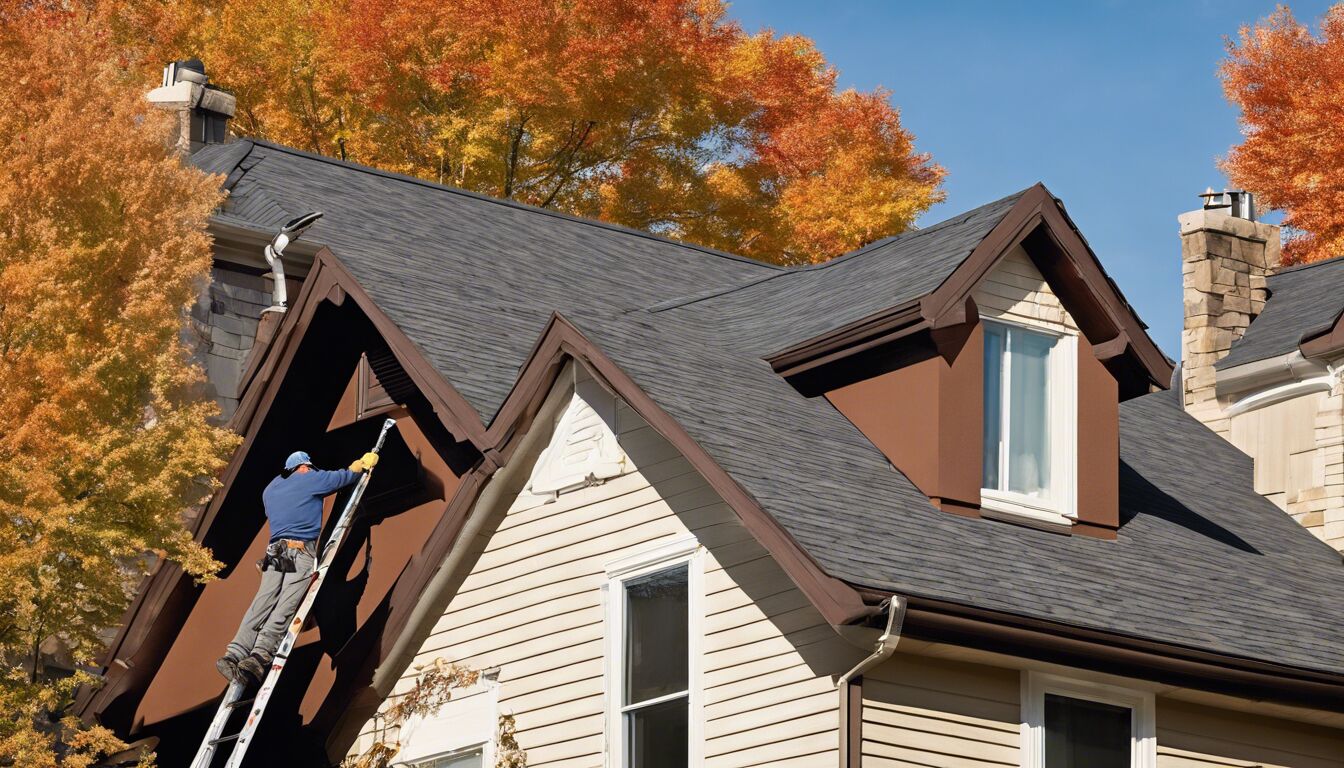 Roof Installation Services in Rosedale: A Complete Overview