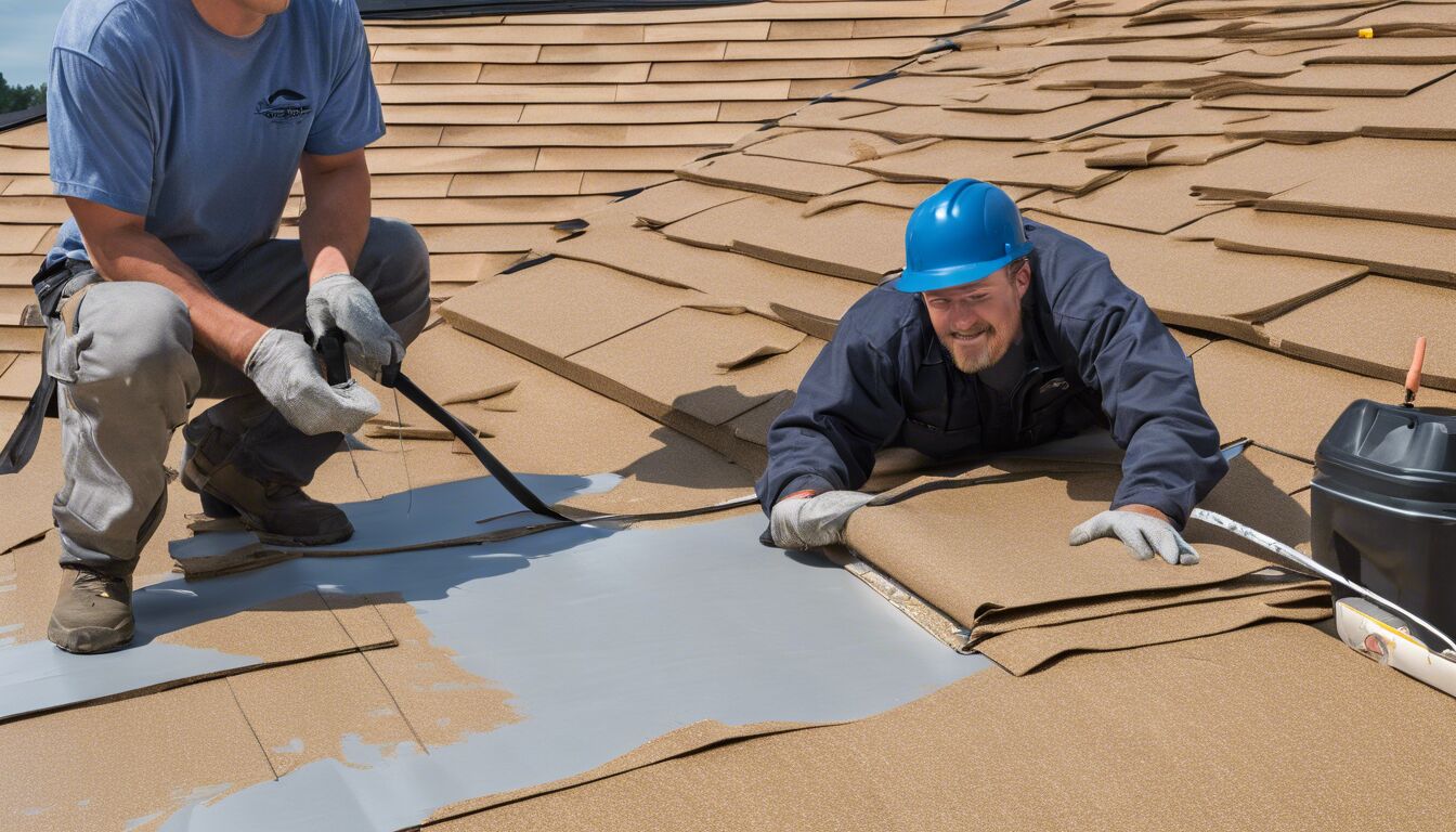 Roof Installation Towson: What to Expect