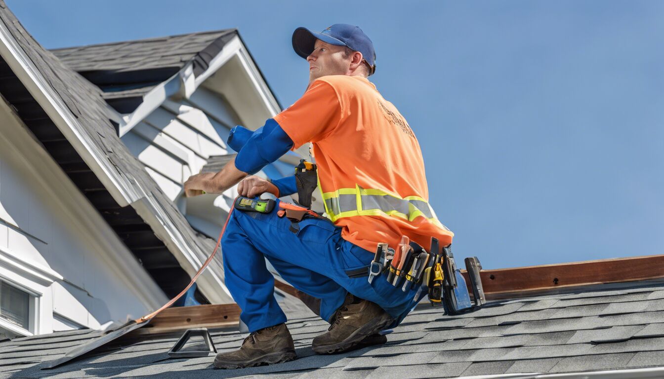 Roof Repair Experts in Glen Burnie