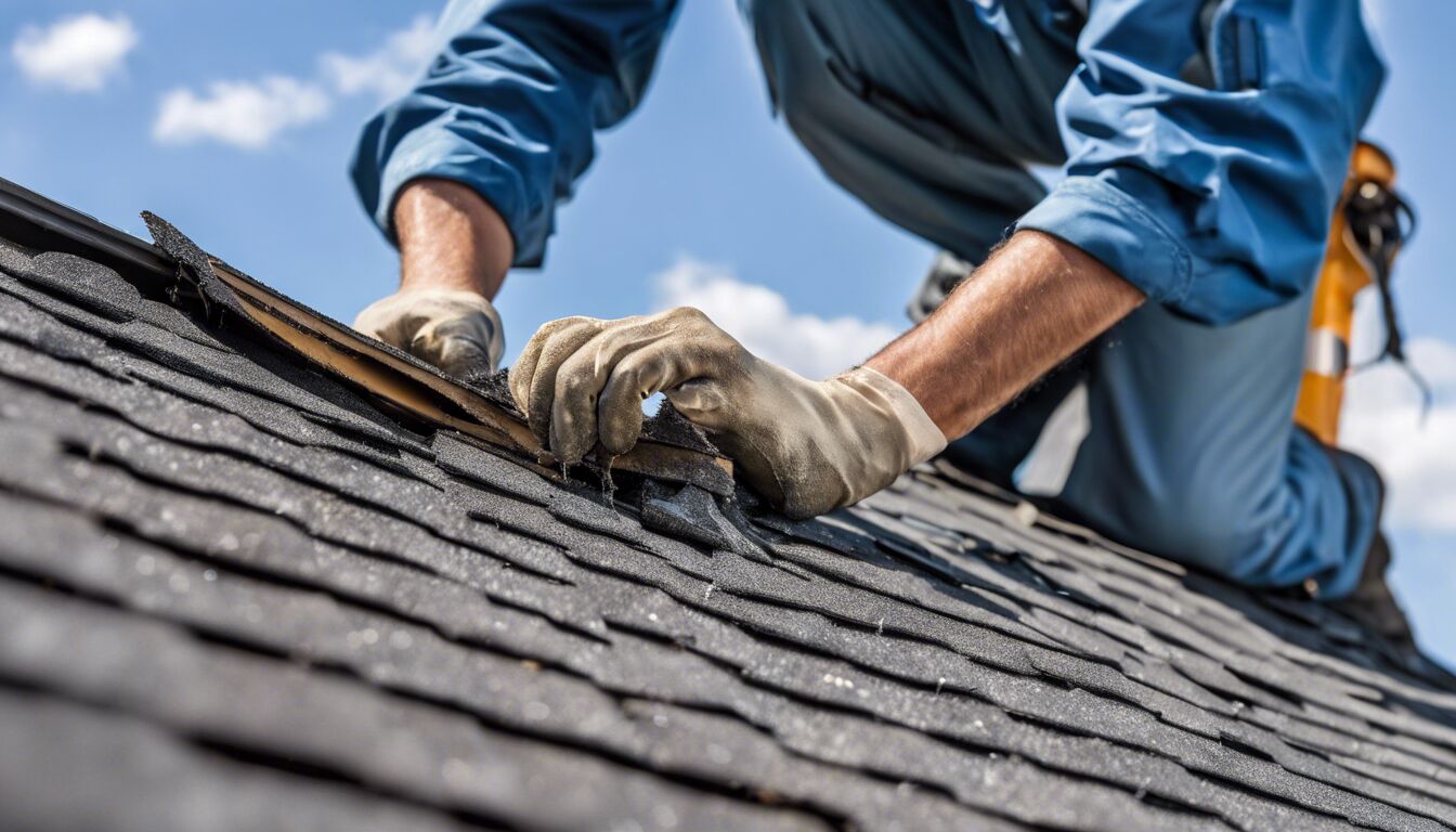 Roof Repair Experts in Glen Burnie