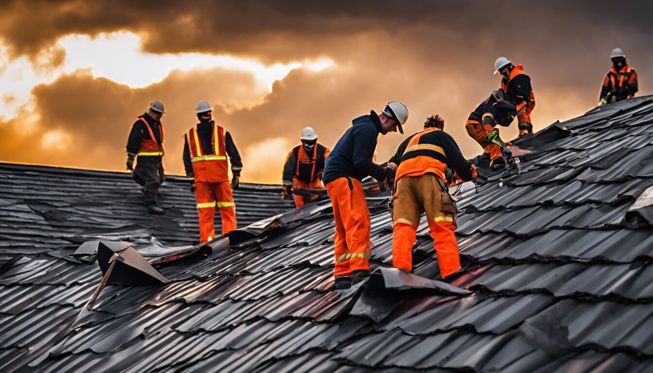 Rosedale Emergency Roofing: Rapid Response