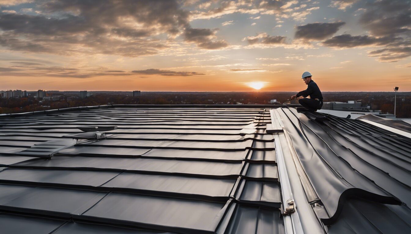 Rosedale's Quality Commercial Roofing Services