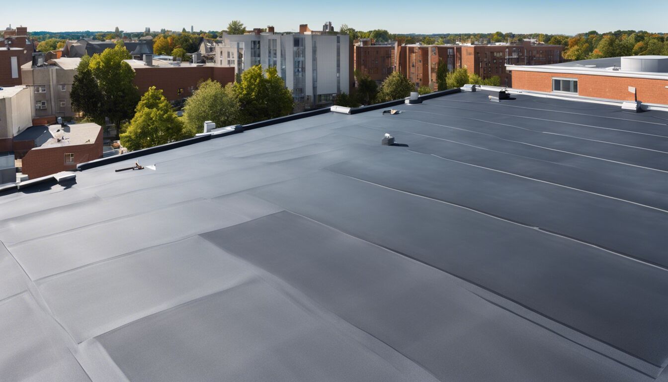 Rosedale's Quality Commercial Roofing Services