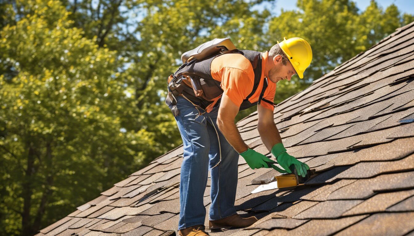 Shingle Roofing Excellence in Catonsville: Your Ultimate Guide