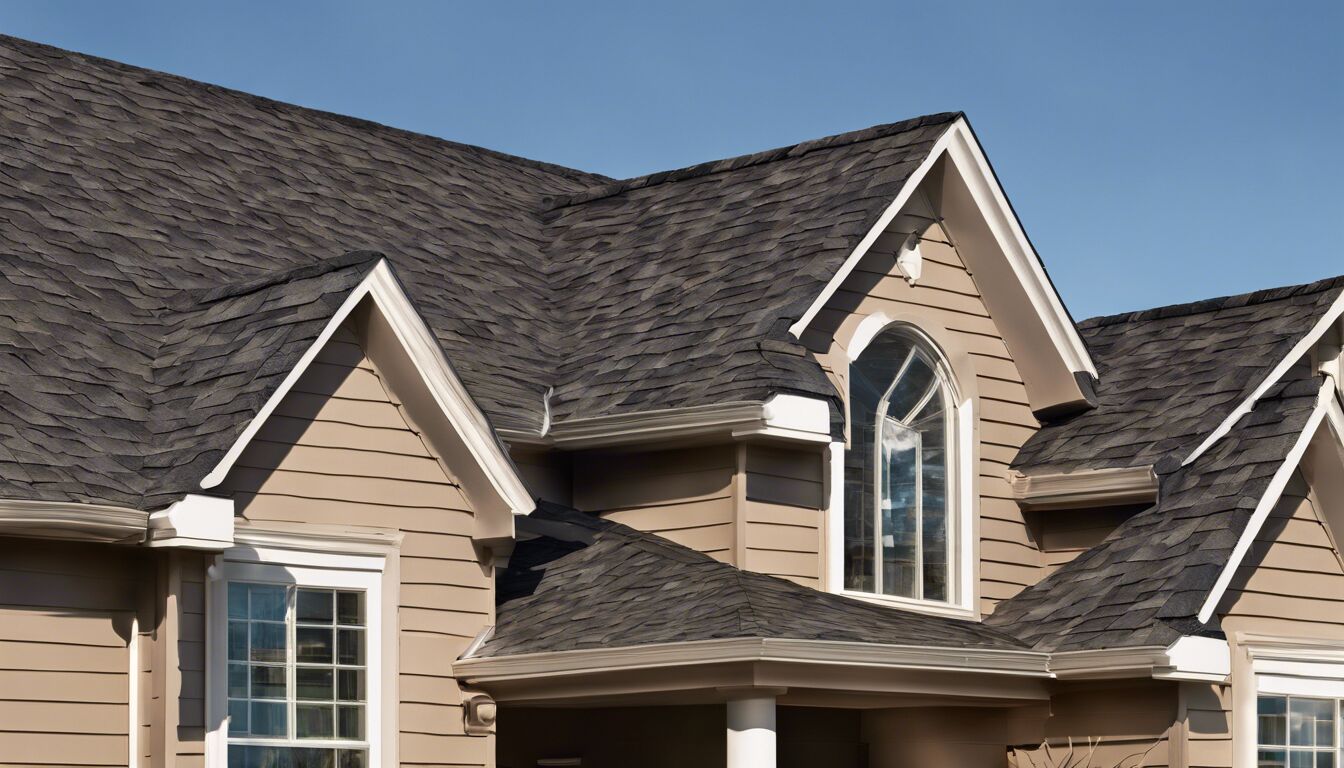 Shingle Roofing in Lutherville-Timonium: A Comprehensive Guide