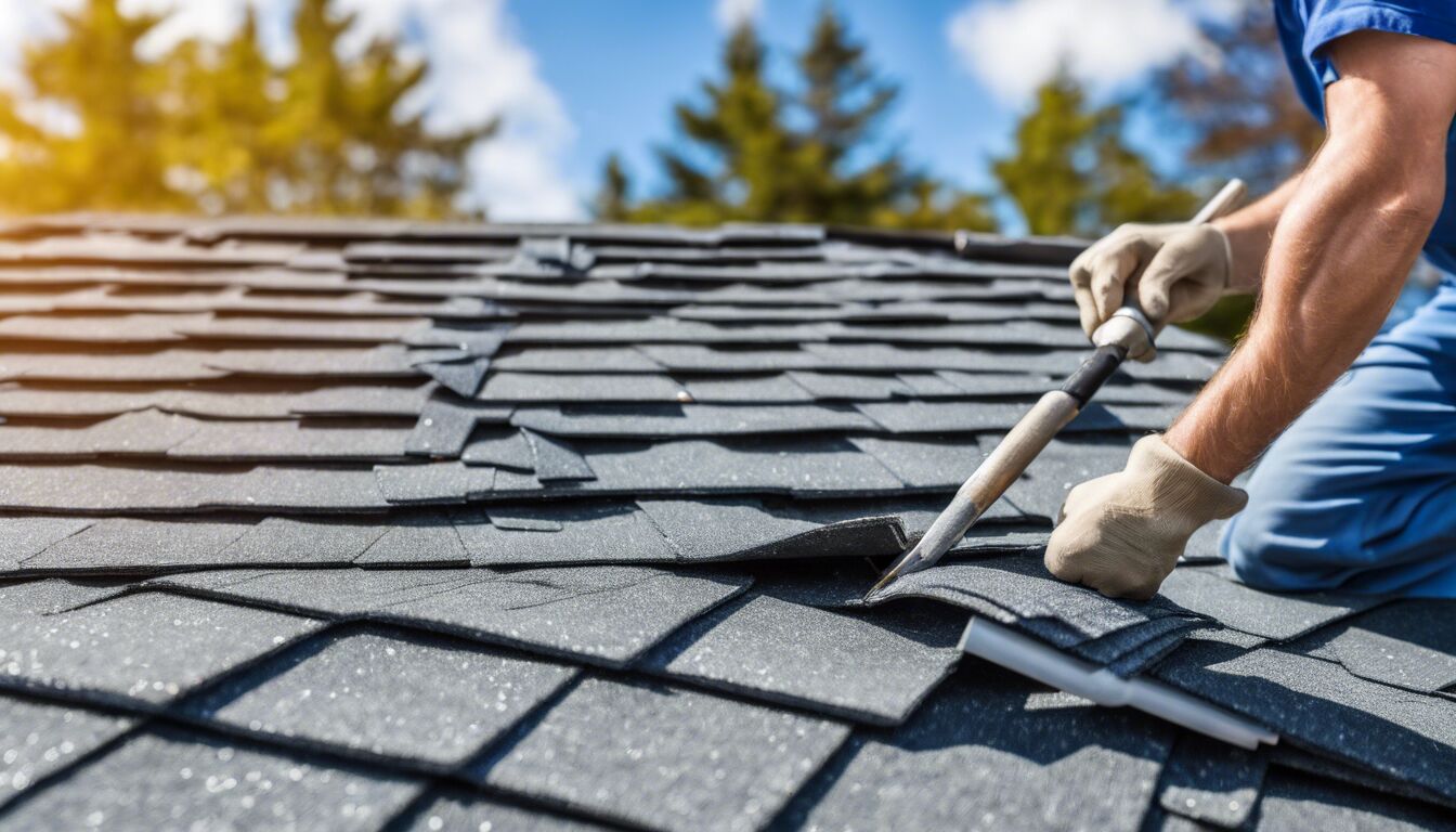 Shingle Roofing in Parkville: Quality You Can Trust