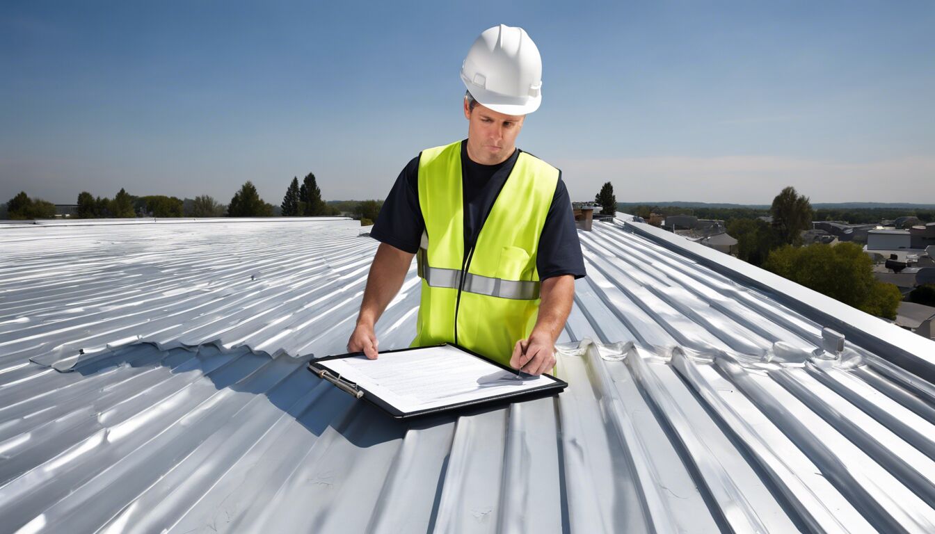 Superior Commercial Roofing in Lutherville-Timonium