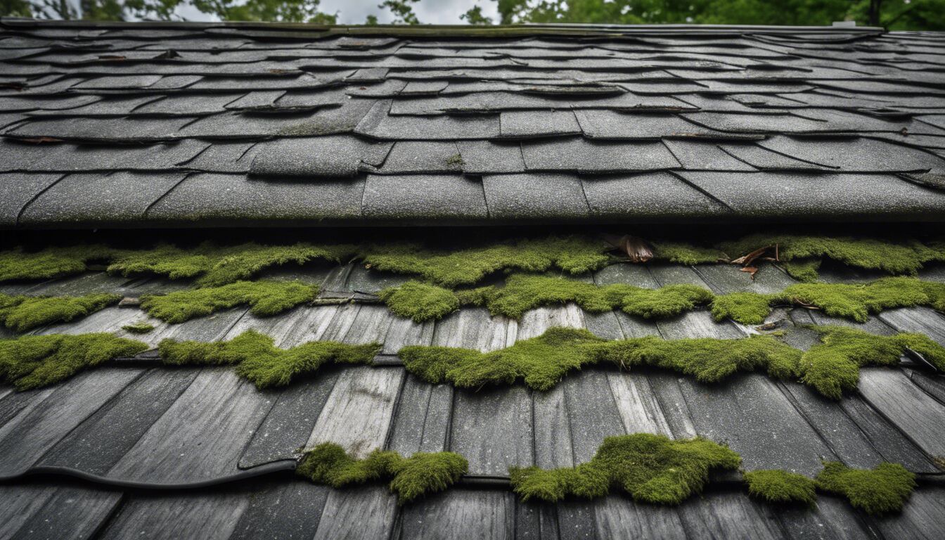 Through Roof Inspection in Ellicott City