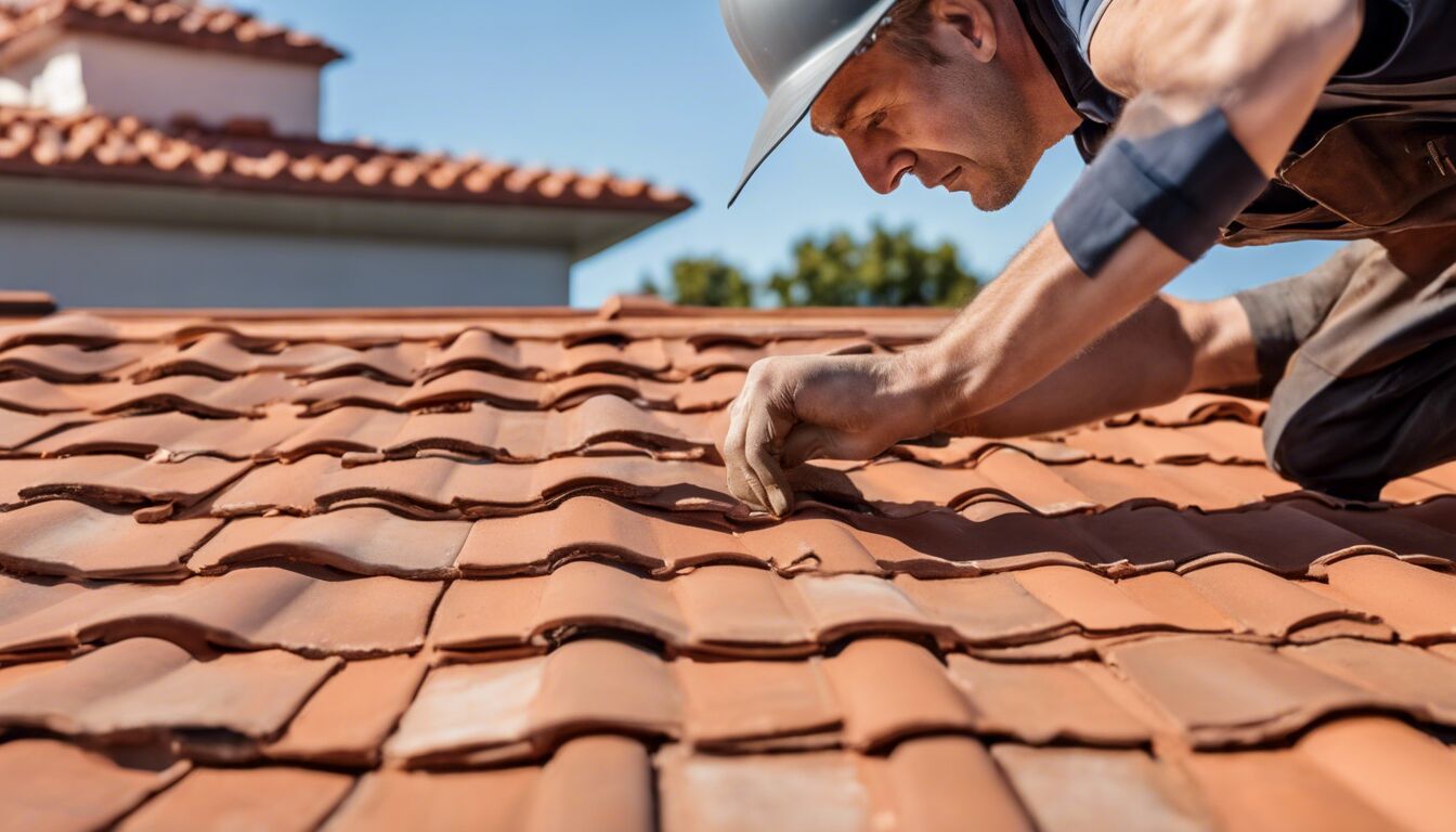 Tile Roofing in Parkville: A Perfect Blend of Style and Strength