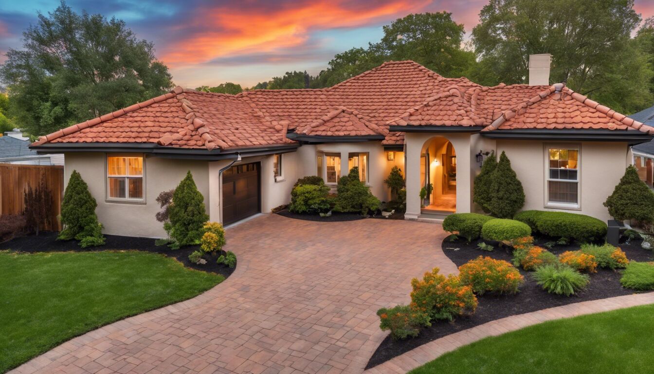 Tile Roofing in Parkville: A Perfect Blend of Style and Strength