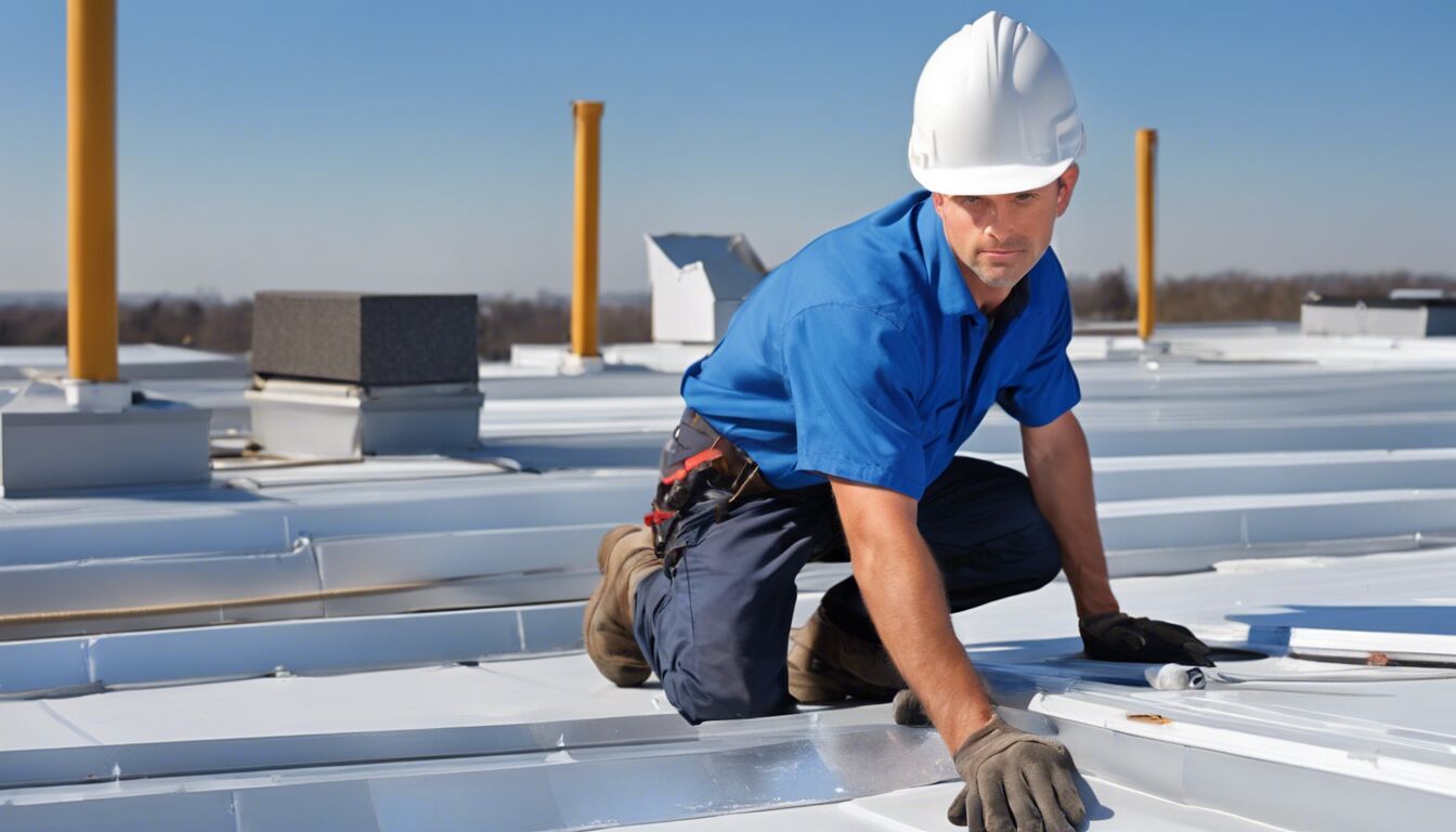 Top Commercial Roofing Services in Baltimore