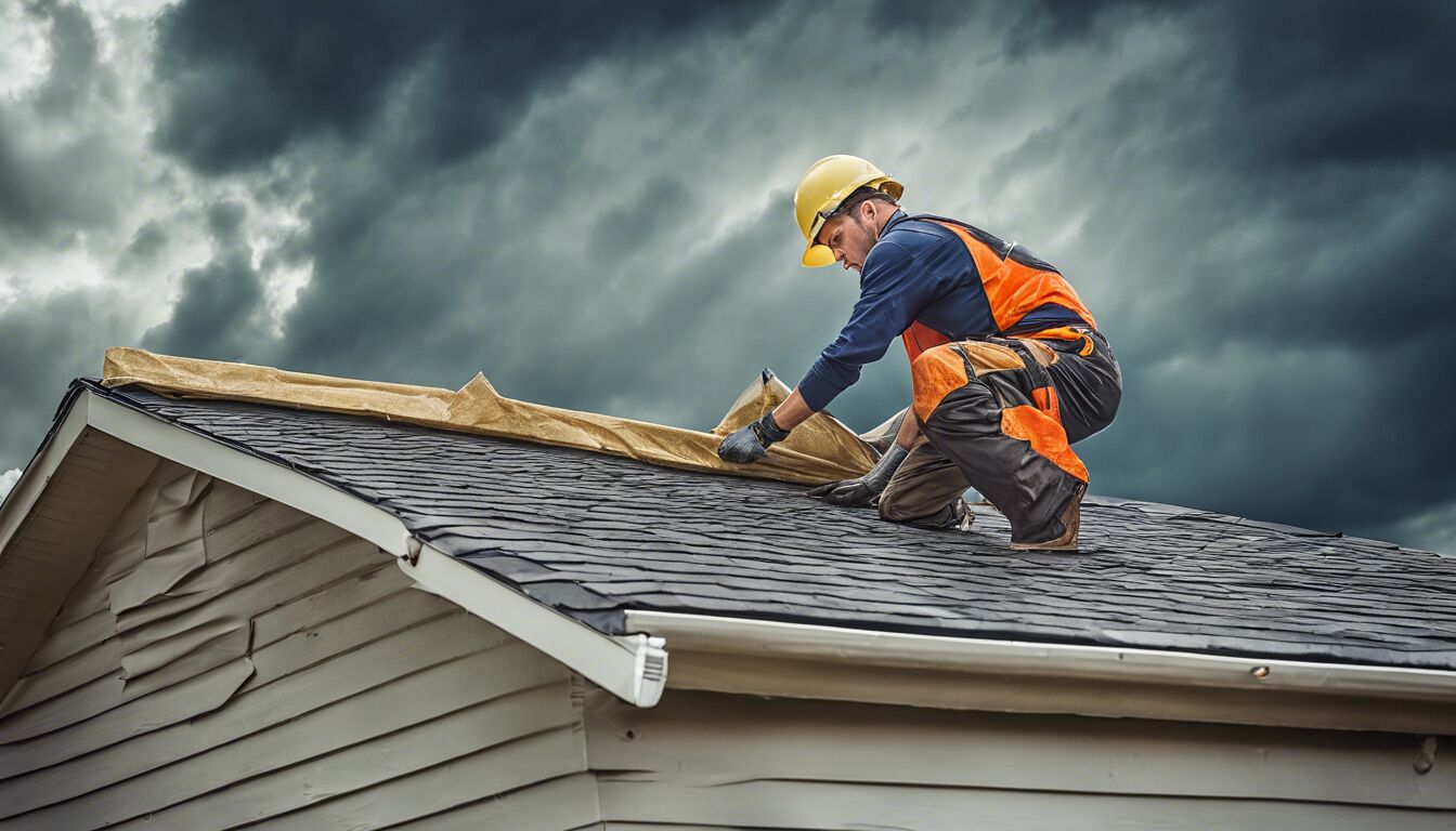 Top Emergency Roofing Solutions in Ellicott City