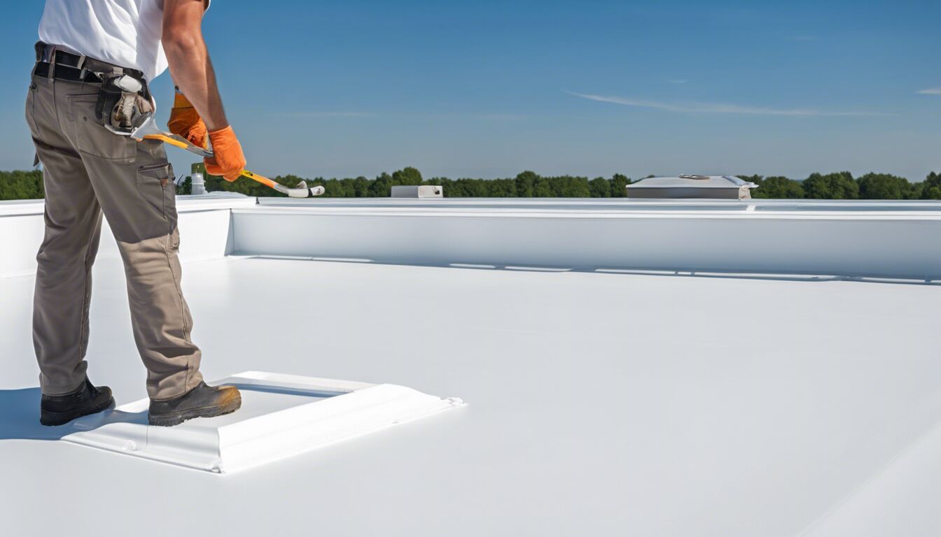 Top Flat Roofing Services in Towson