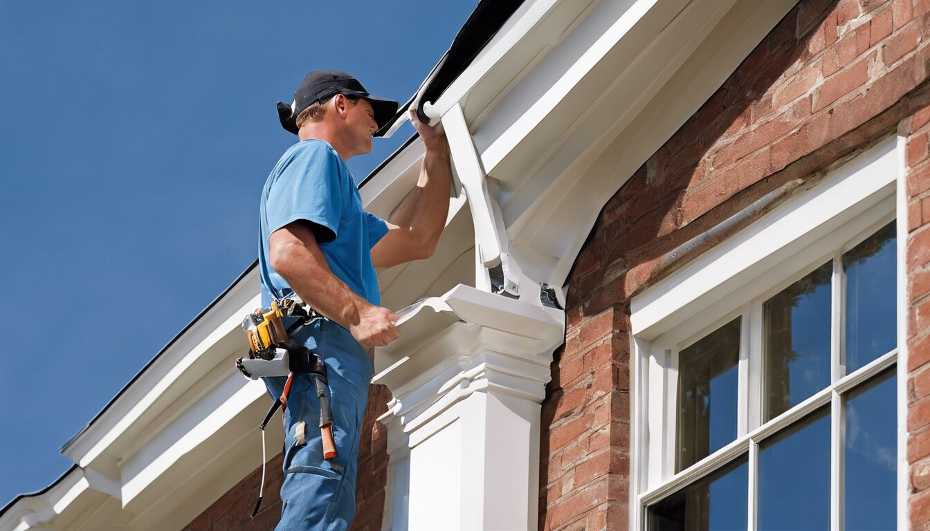 Top-Rated Gutter Installation Services in Catonsville