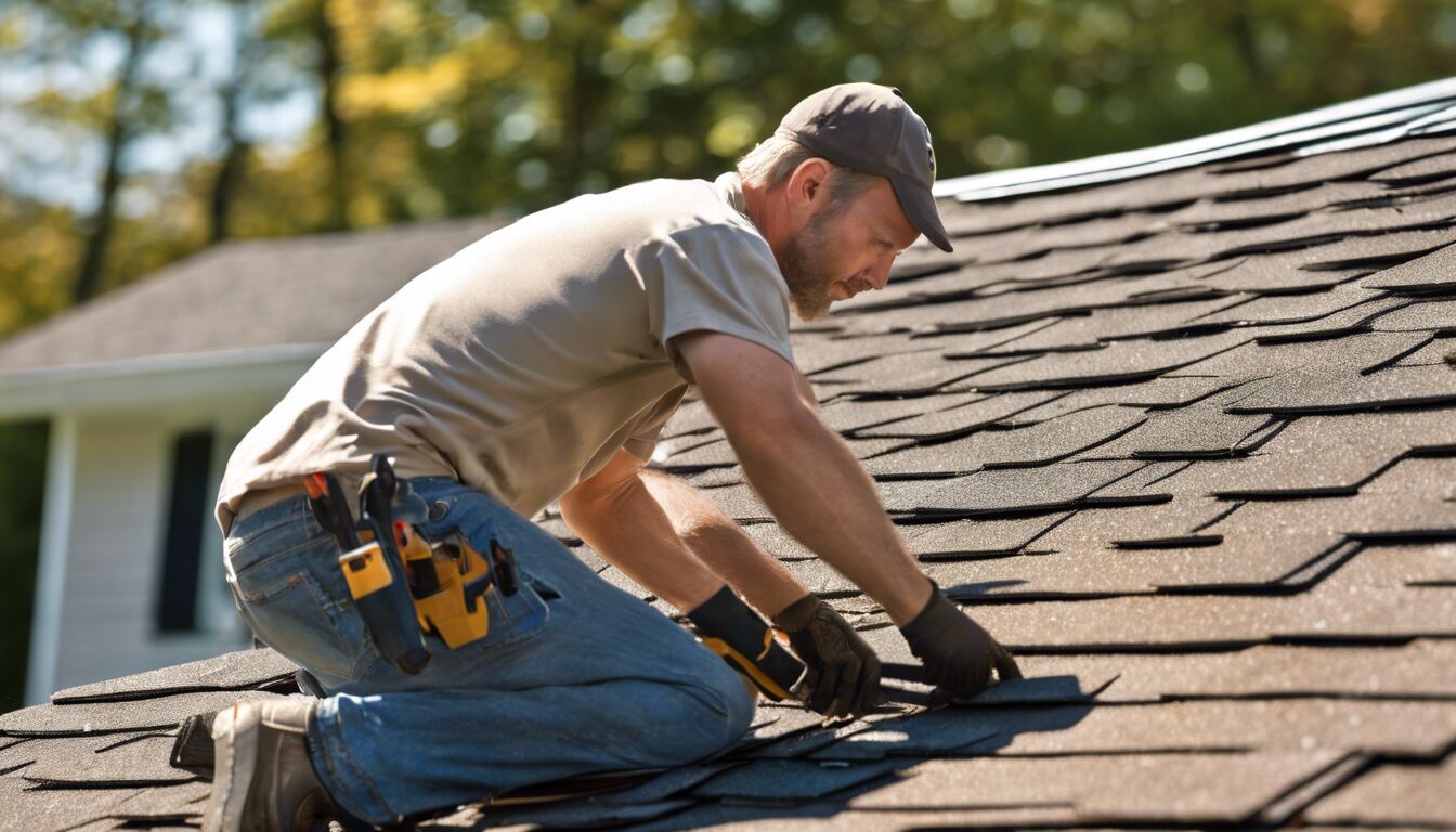 Top Shingle Roofing Services in Towson for a Durable Home