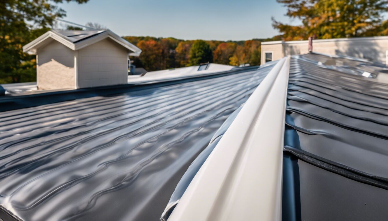 Trusted Commercial Roofing in Glen Burnie