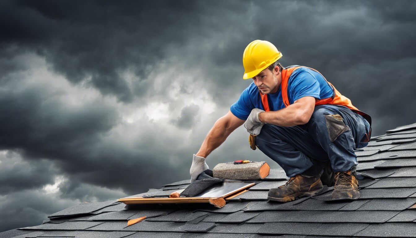 Trusted Emergency Roofing in Lutherville-Timonium