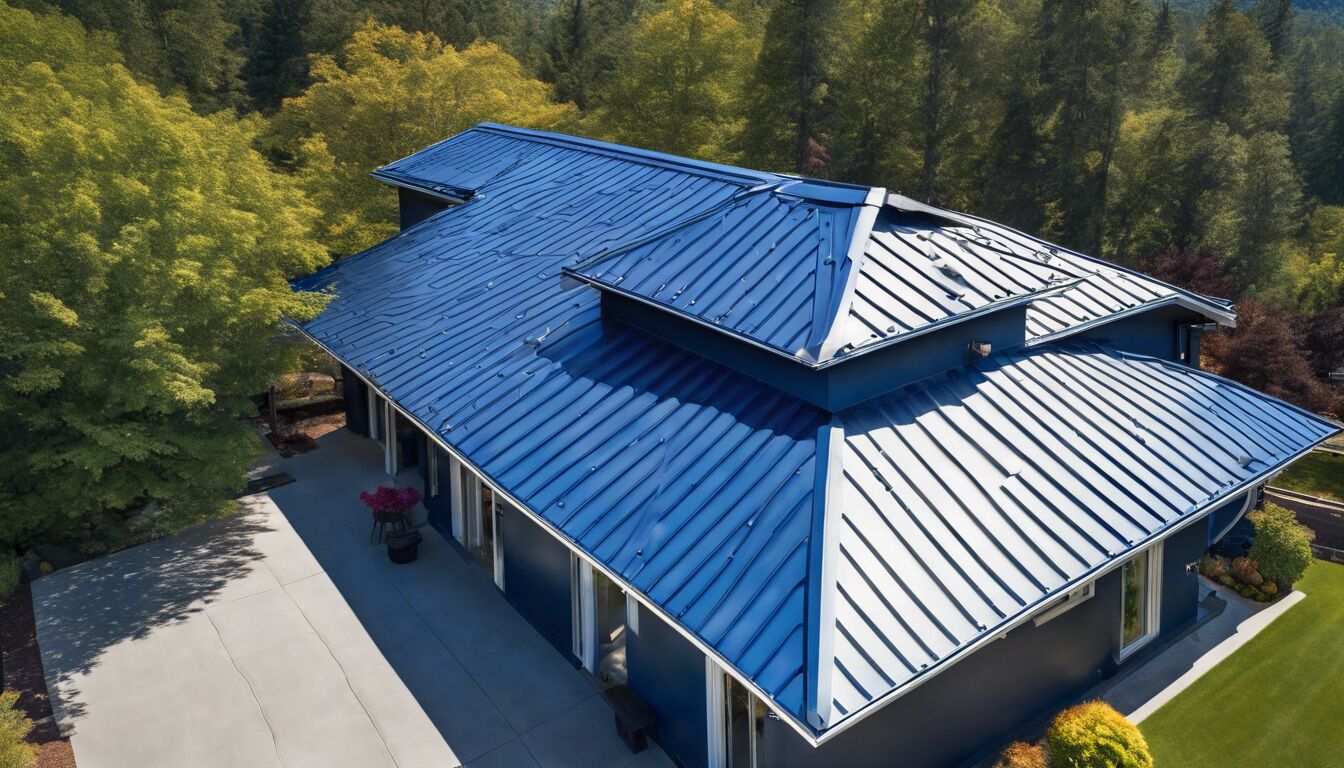 Trusted Metal Roofing in Lutherville-Timonium