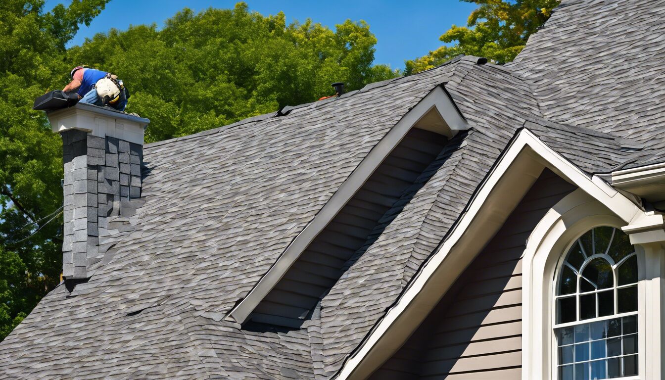 Trusted Residential Roofing in Lutherville-Timonium