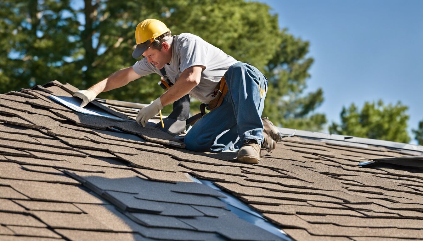 Trusted Roof Maintenance in Lutherville-Timonium