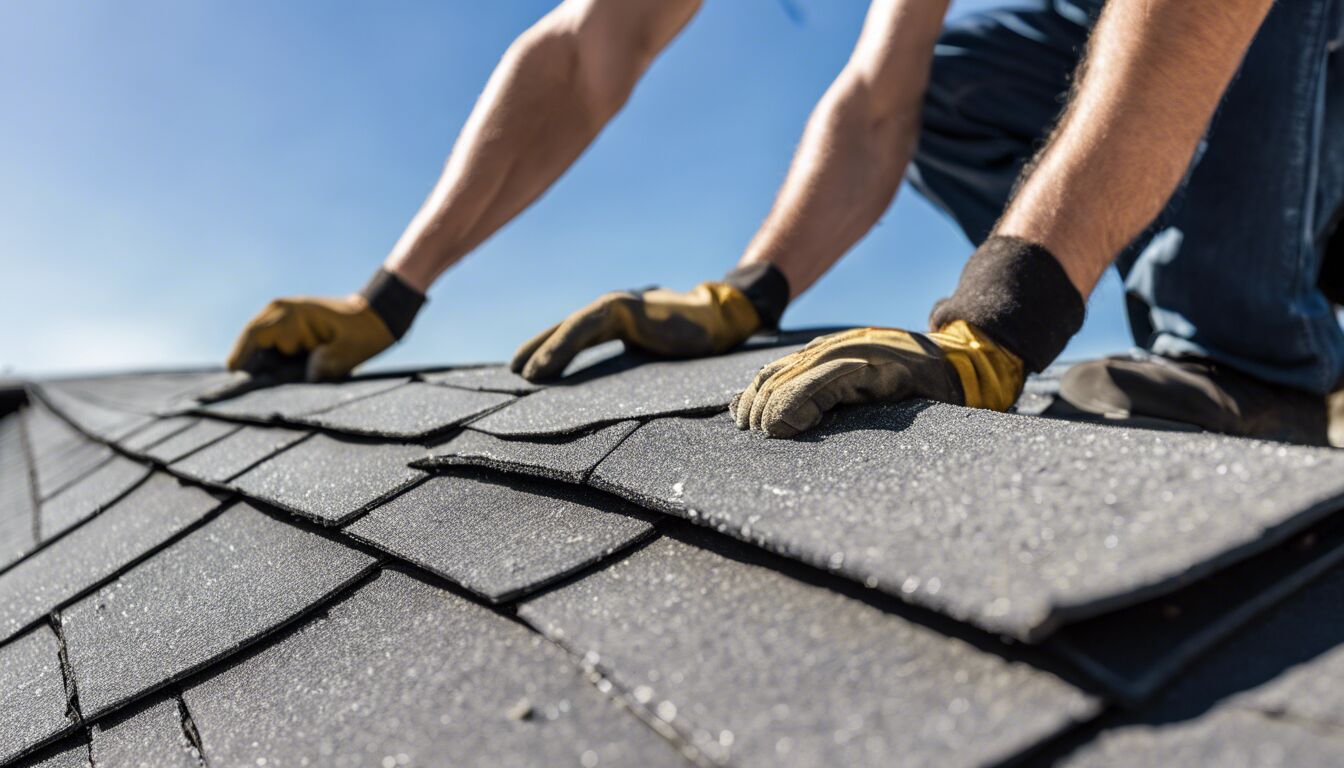 Trusted Roof Repair in Cockeysville