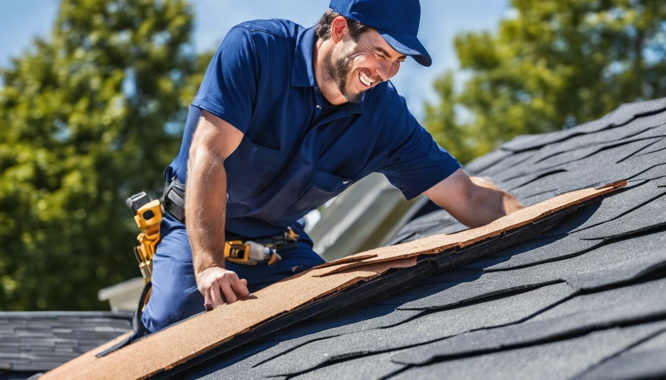 Why Pikesville Chooses Our Shingle Roofing Services