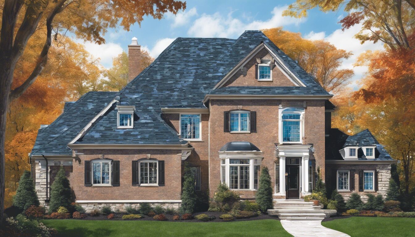 Why Pikesville Homeowners Choose Our Slate Roofing Services