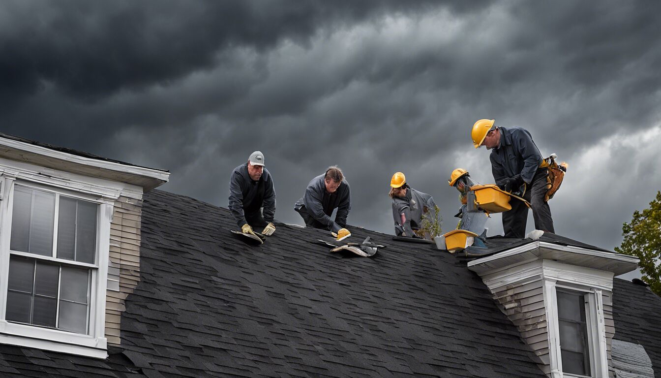 Why Regular Roof Inspections Are Crucial in Baltimore