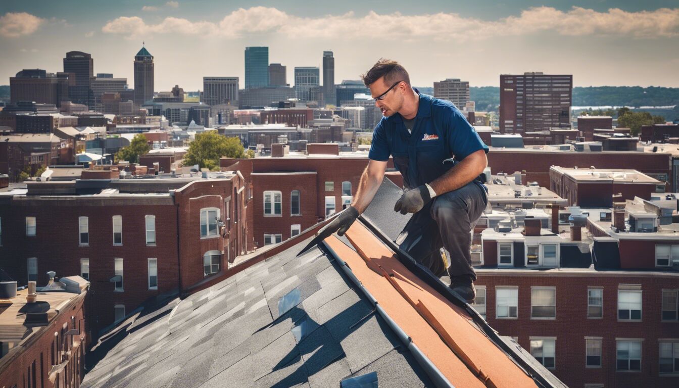 Why Regular Roof Inspections Are Crucial in Baltimore