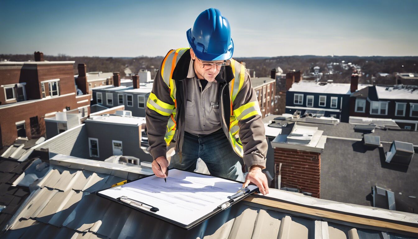 Why Regular Roof Inspections Are Crucial in Baltimore