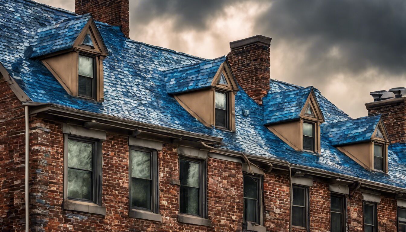 Why Slate Roofing is Ideal for Baltimore Homes