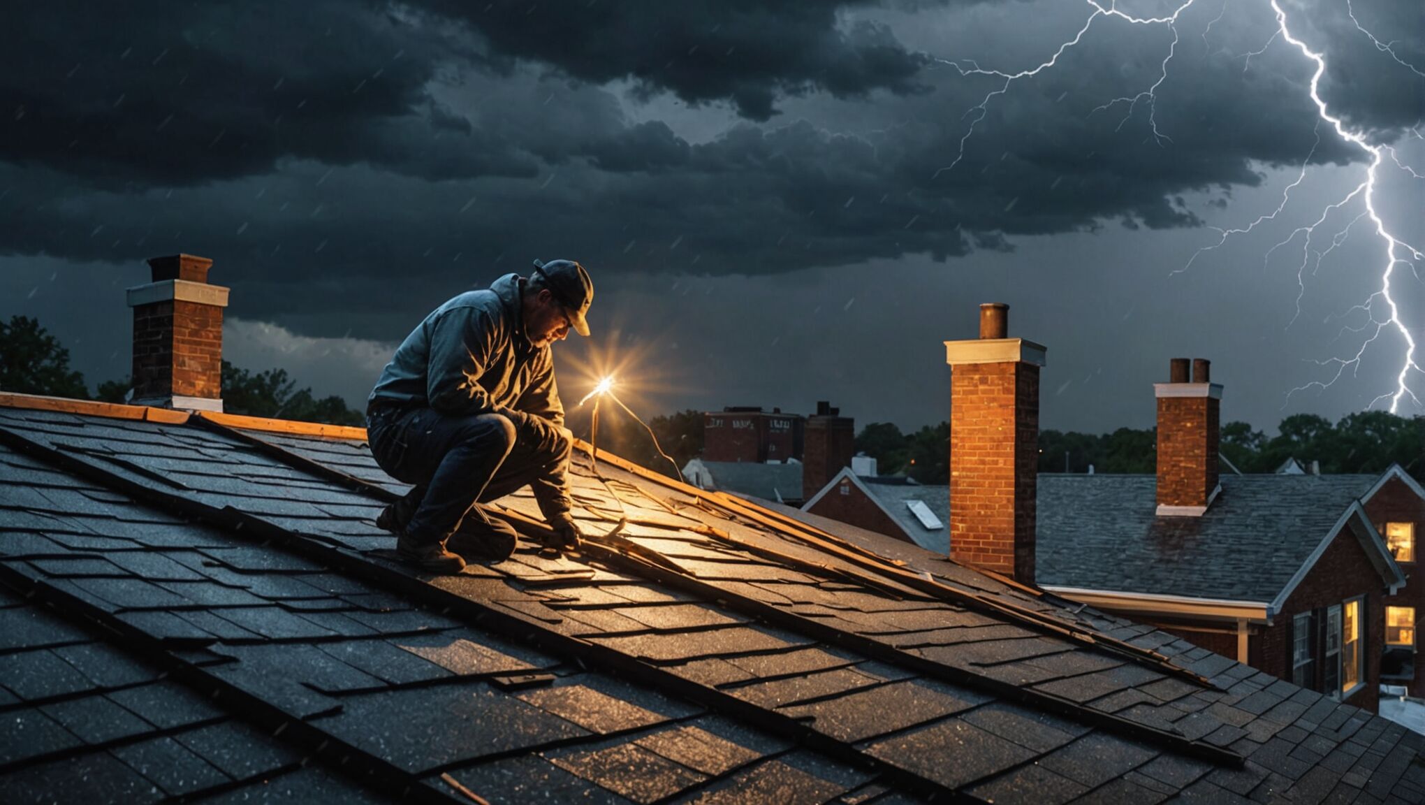 24/7 Emergency Roofing in Baltimore – Fast, Reliable Roof Repairs