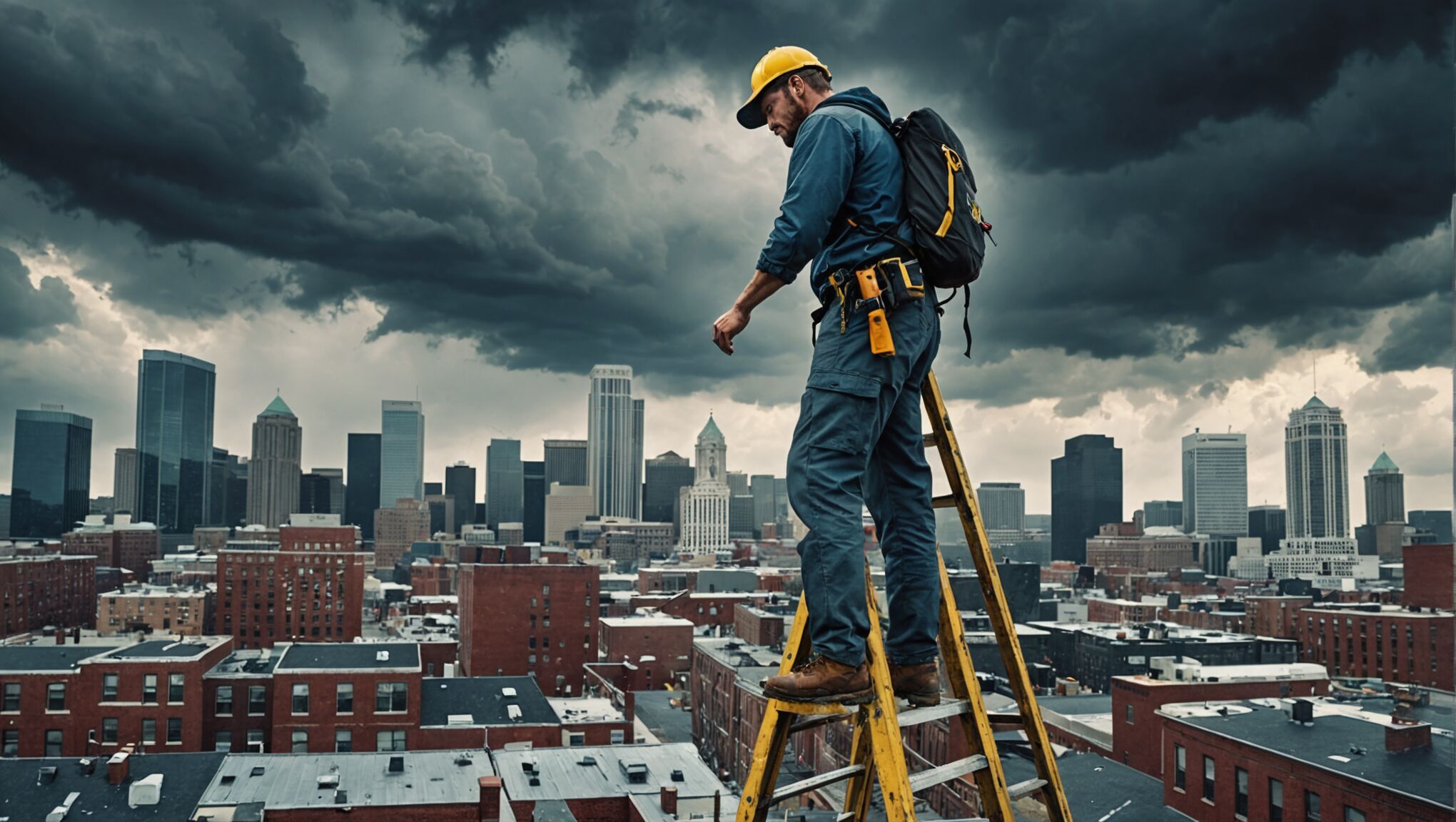 24/7 Emergency Roofing in Baltimore – Fast, Reliable Roof Repairs