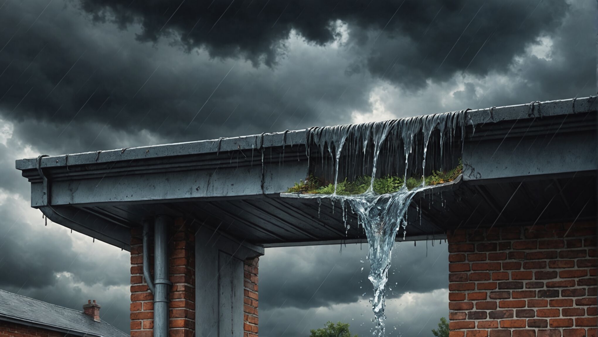 Baltimore Gutter Repair Services – Prevent Water Damage