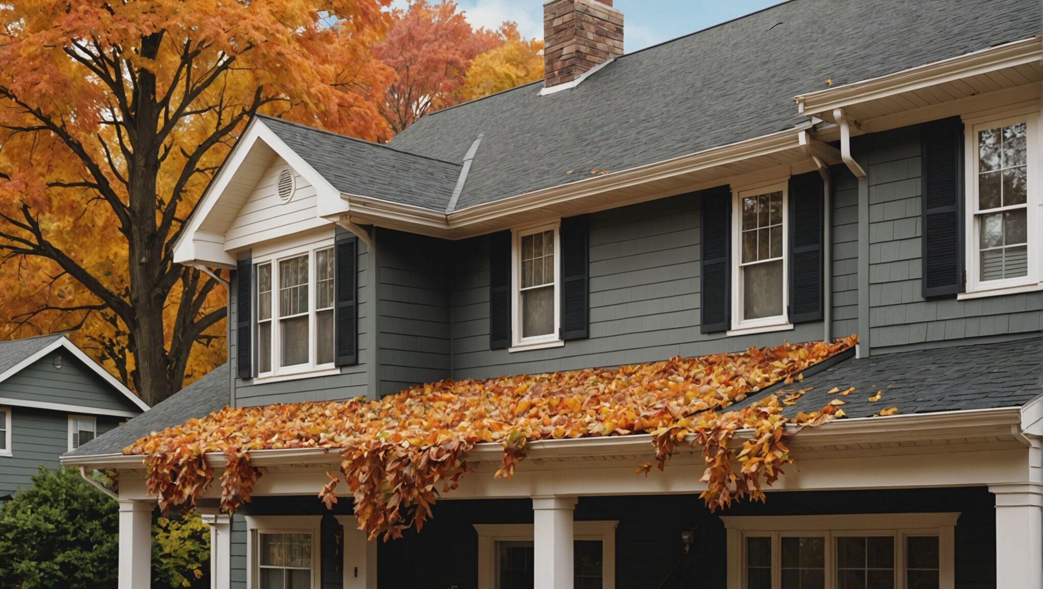 Baltimore Gutter Repair Services – Prevent Water Damage