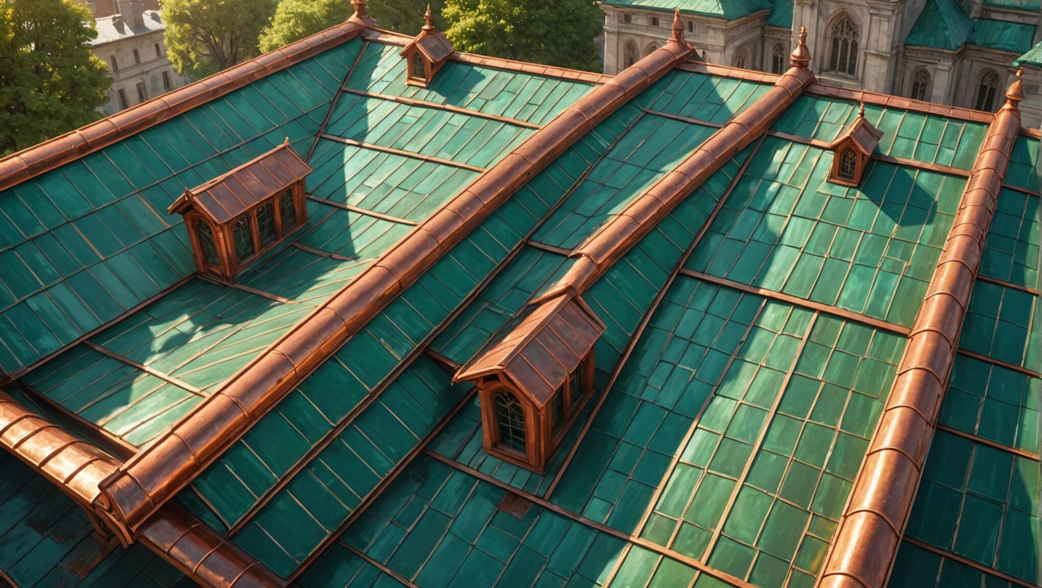 Baltimore Metal Roofing Experts – Durable Metal Roof Solutions