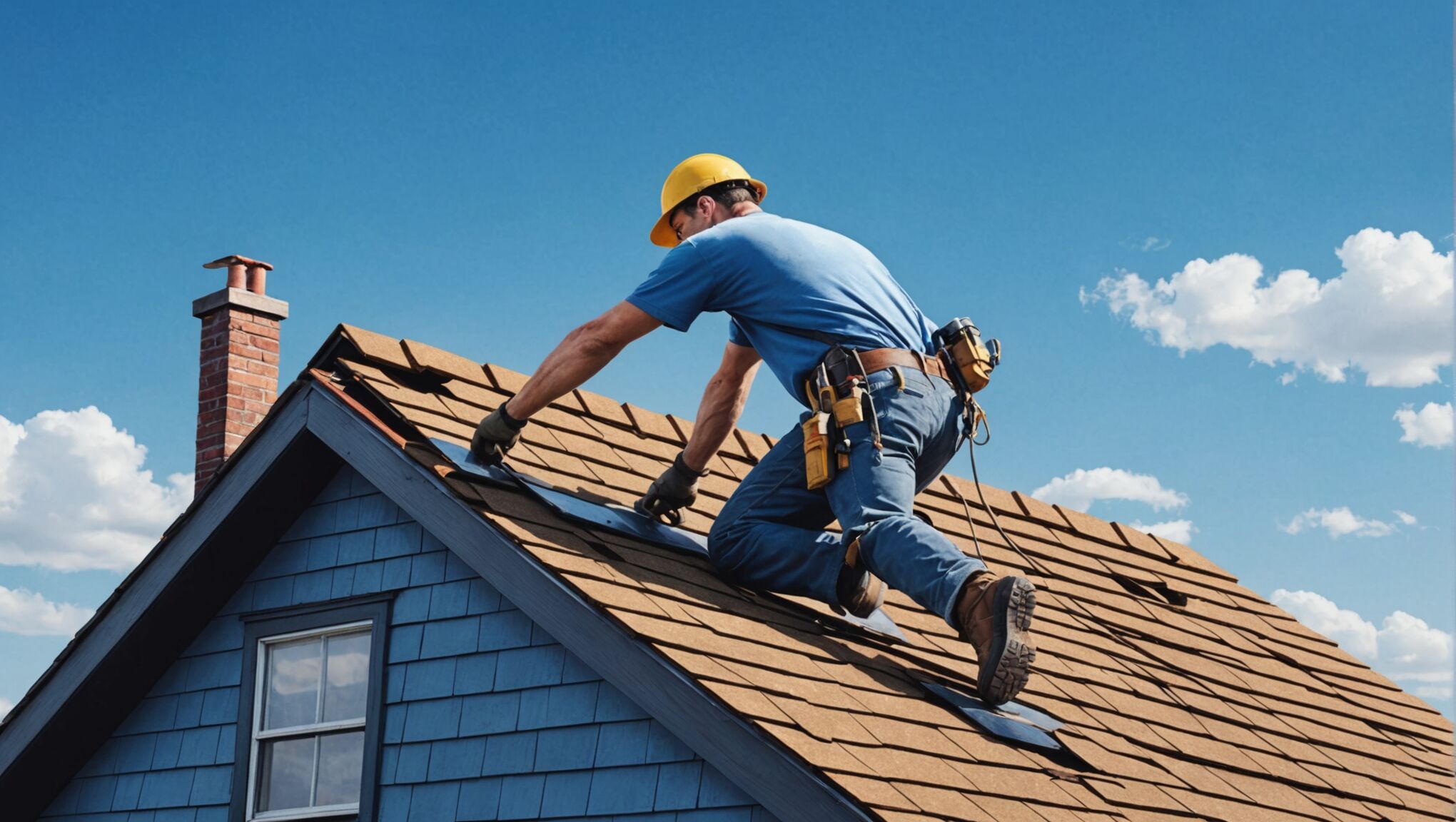 Bel Air Roof Repair Specialists – Fast, Affordable, and Trusted Roofing