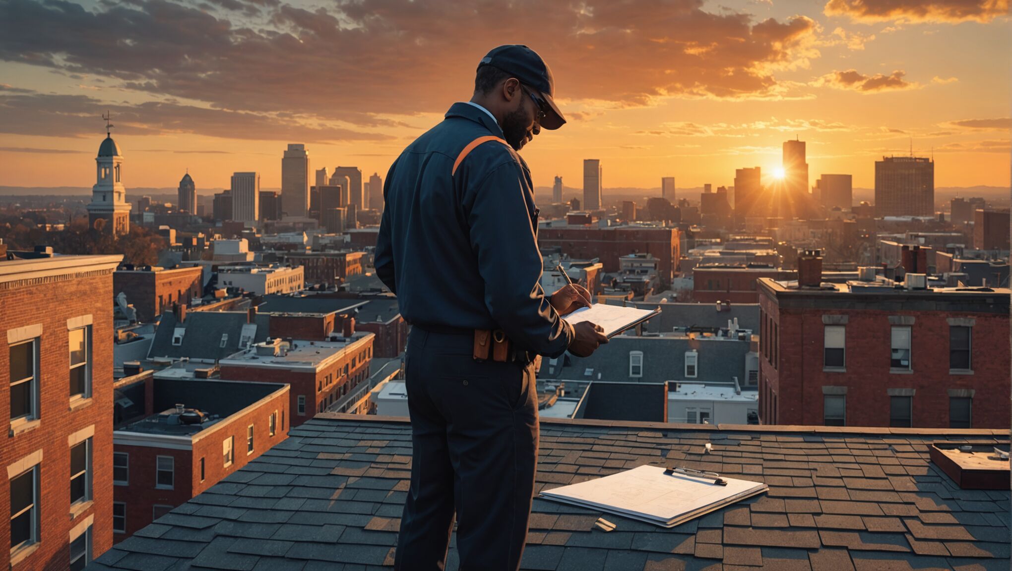 Comprehensive Roof Inspections in Baltimore – Protect Your Investment