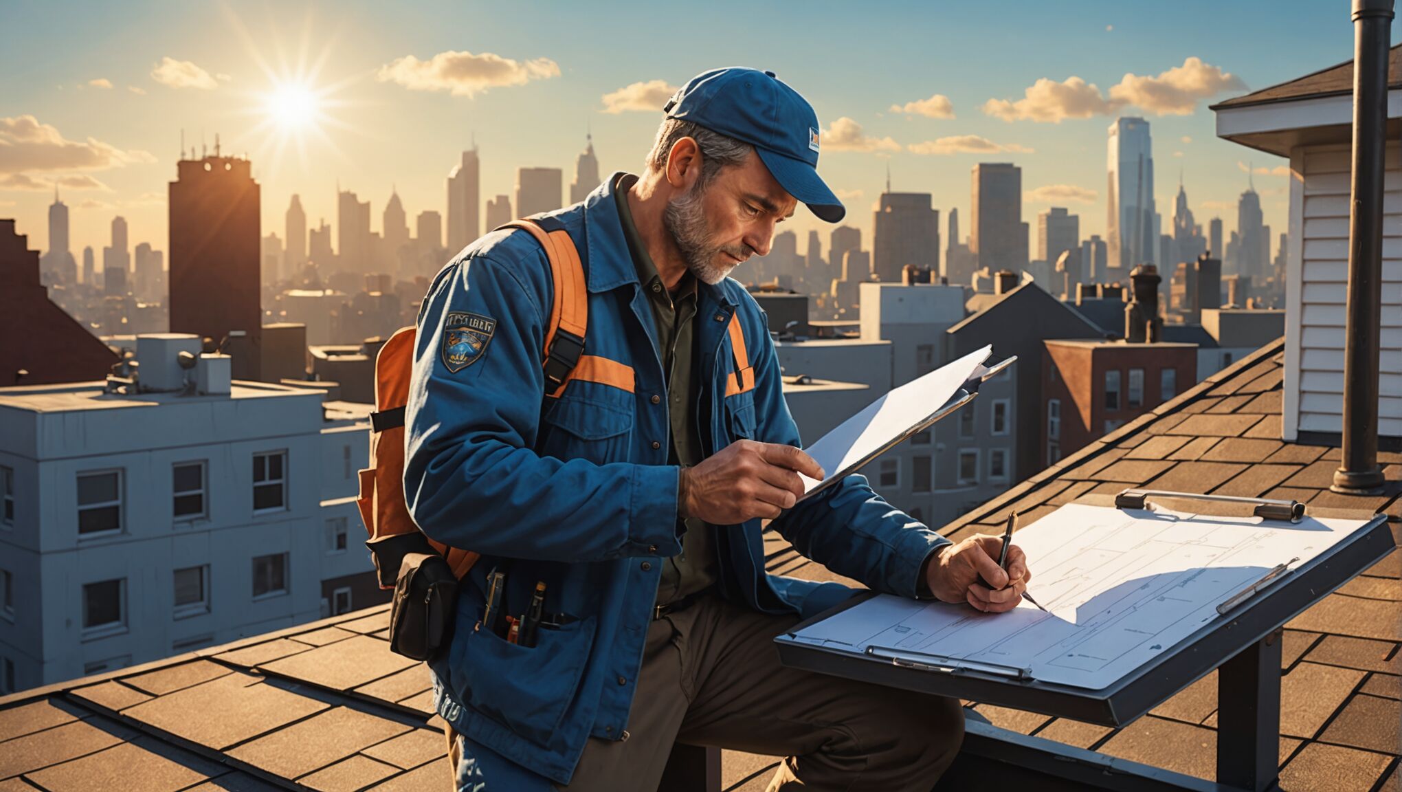 Comprehensive Roof Inspections in Baltimore – Protect Your Investment